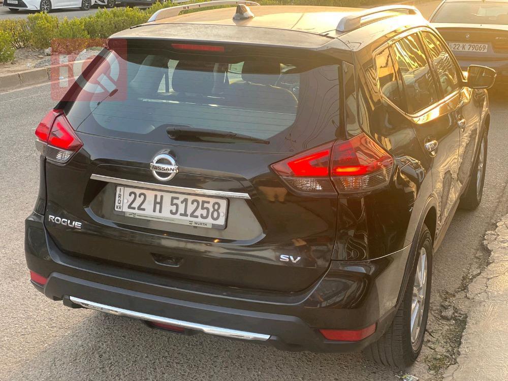 Nissan Rogue